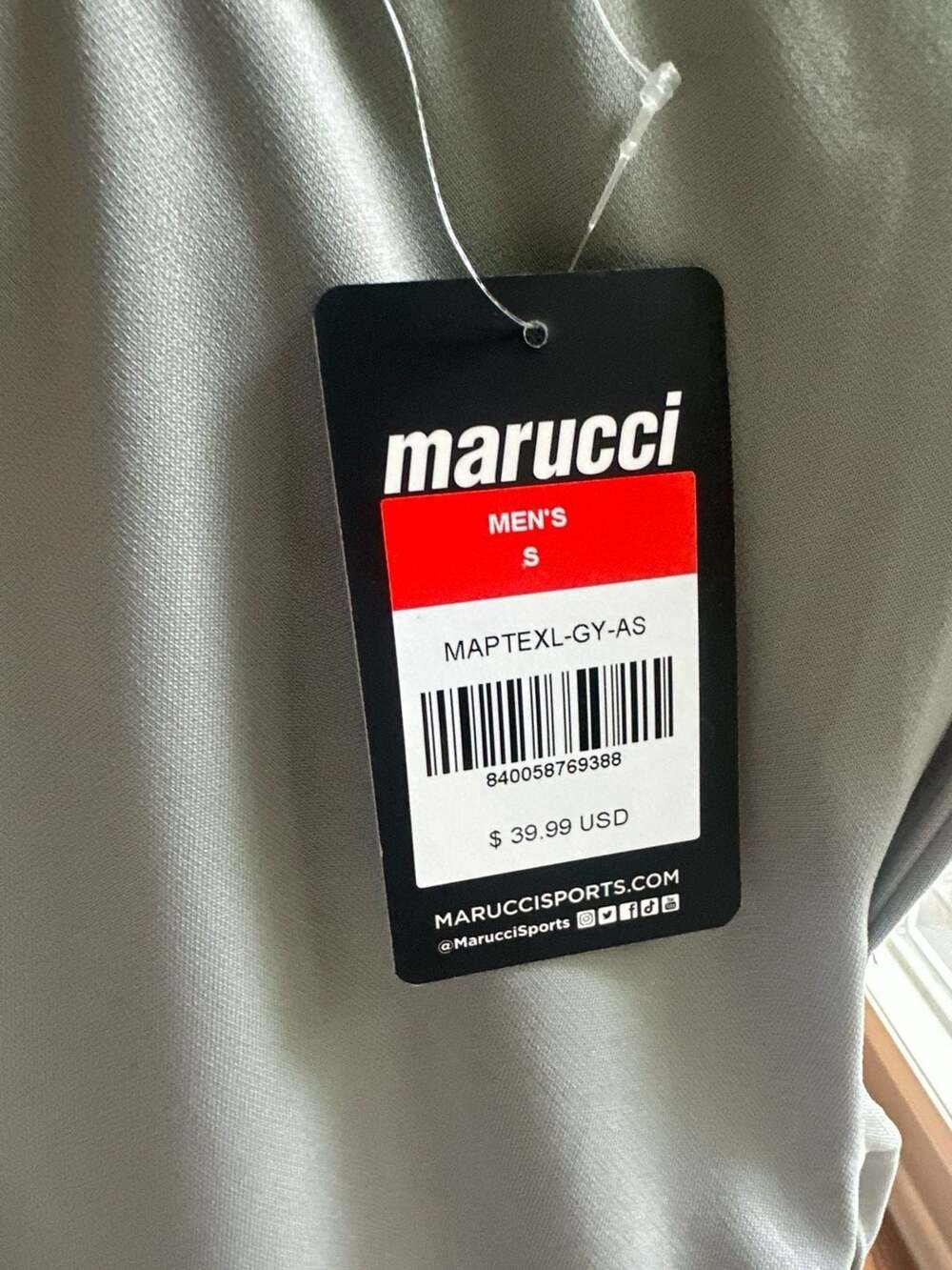 Marucci Tapered Baseball Pants